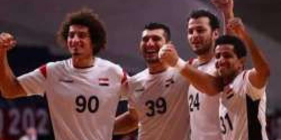 موعد مباراة منتخب مصر لكرة اليد أمام المجر في أولمبياد باريس 2024 والقنوات الناقلة - نبض مصر