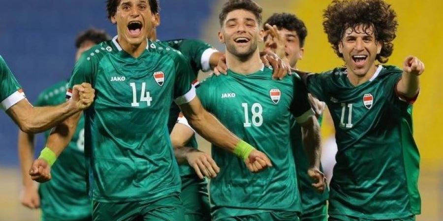 البث المباشر مباراة العراق الأولمبي والأرجنتين في أولمبياد باريس 2024 لكرة القدم - نبض مصر