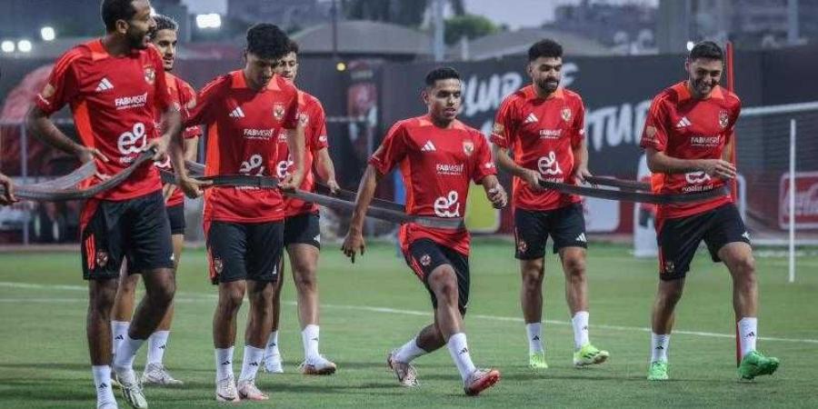 ترتيب الدوري المصري بعد فوز الأهلي على زد - نبض مصر