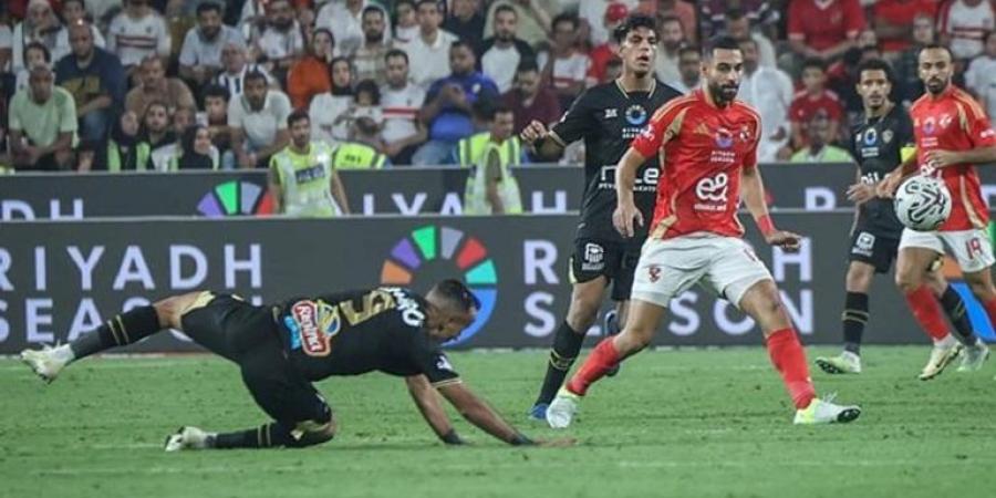 حُمى الإصابات "تجتاح" الأهلي والزمالك بعد أول جولة للدوري - نبض مصر