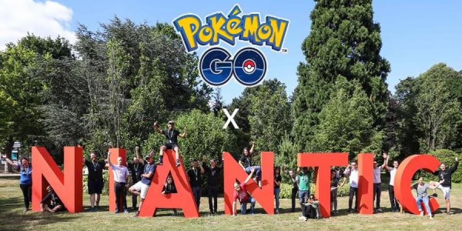 Niantic تلغي أربع مشاريع جديدة - نبض مصر