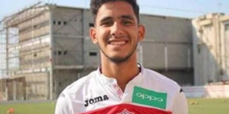 جوميز يمنح فرصة أخيرة لحسام أشرف في الزمالك - نبض مصر