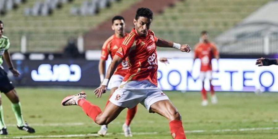 الدوري المصري.. طاهر محمد طاهر يقود الأهلي للفوز على زد بهدف.. فيديو - نبض مصر