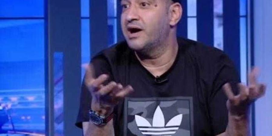 توفيق السيد يفجر مفاجأة: يجب إعادة مباراة الزمالك حال صحة تسريب محمد عادل - نبض مصر