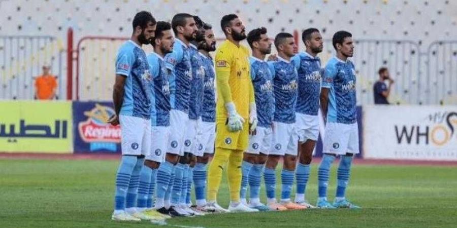 قائمة بيراميدز لمواجهة انبي في الدوري - نبض مصر