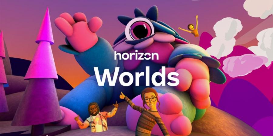 Metavers تعلن عن تغيير كبير في Horizon Worlds - نبض مصر