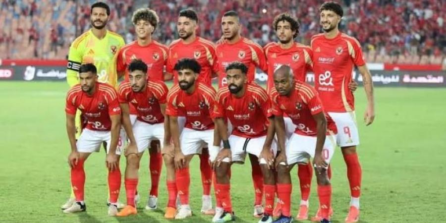 موعد مباراة الاهلي امام زد في الدوري والتشكيل المتوقع - نبض مصر