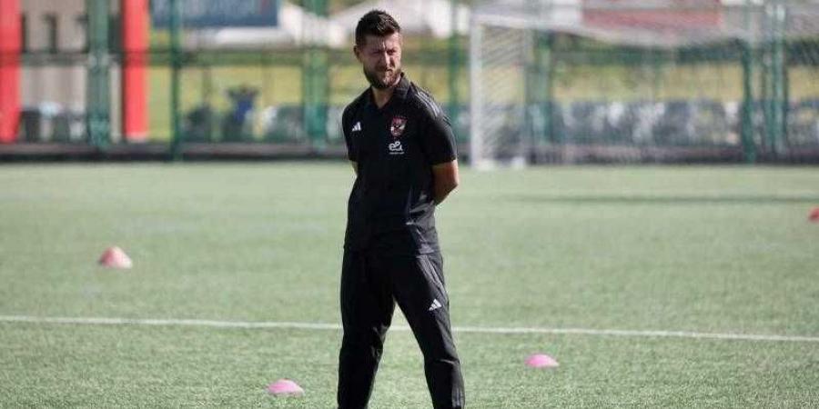 دوري الكرة النسائية| «لوبوف» يعلن تشكيل الفريق لمباراة الاتحاد السكندري - نبض مصر