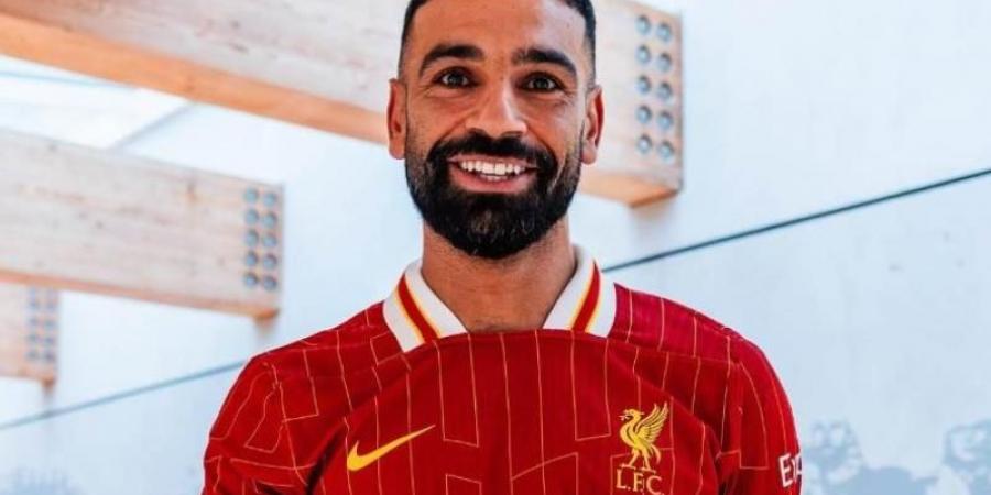 محمد صلاح يحصل على جائزة أفضل لاعب في الشهر مع ليفربول - نبض مصر