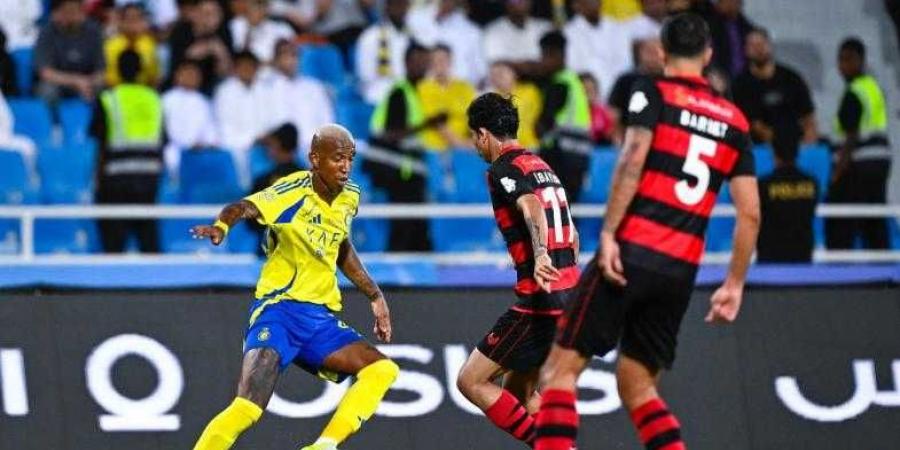 الدوري السعودي| النصر يفوز على الرياض بهدف نظيف - نبض مصر