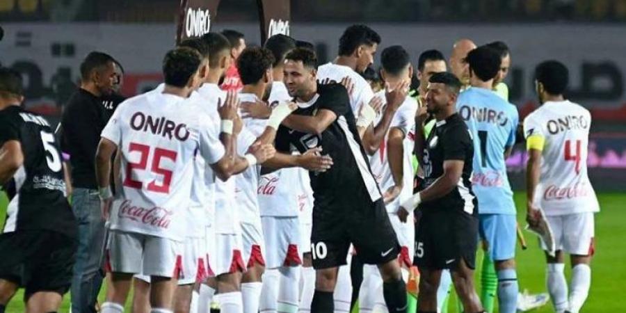 عاصفة "حكم احتواء" مباراة الزمالك والبنك الأهلي تزلزل الكرة المصرية "بعد إقالة لجنة الحكام" - نبض مصر