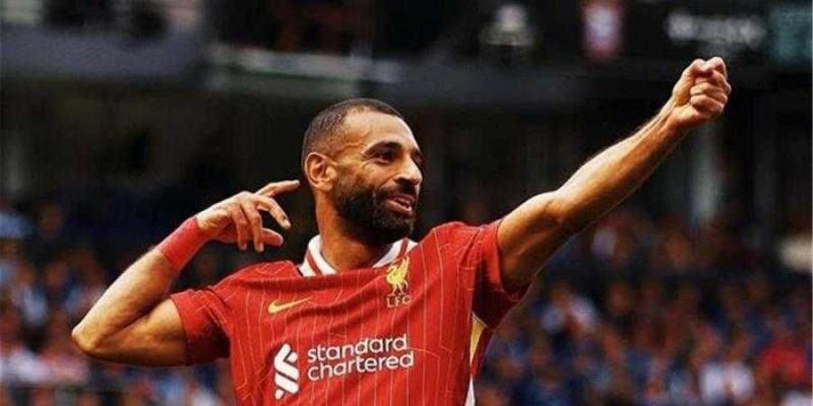 محمد صلاح يتصدر قائمة الأعلى أجرًا بين المحترفين المصريين - نبض مصر