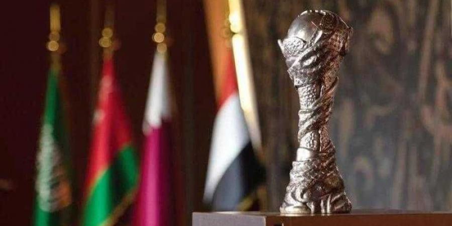 قرعة كأس الخليج 2024: الكويت مع قطر والإمارات في مجموعة نارية - نبض مصر