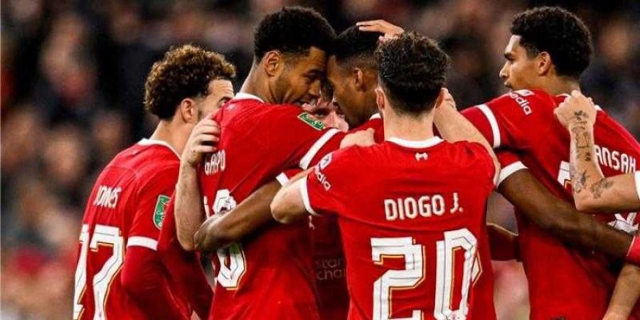 موعد مباراة ليفربول ضد أستون فيلا بالدوري الإنجليزي.. والقناة الناقلة - نبض مصر