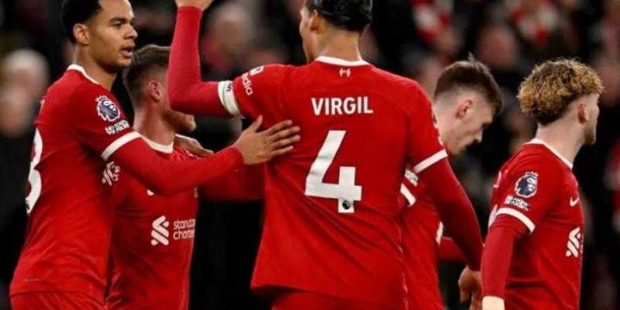 تشكيل ليفربول المتوقع ضد أستون فيلا بالدوري الإنجليزي.. من يقود الهجوم؟ - نبض مصر