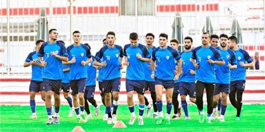 متى يعود الزمالك لتدريباته الجماعية بعد الفوز على سموحة بثنائية؟ - نبض مصر