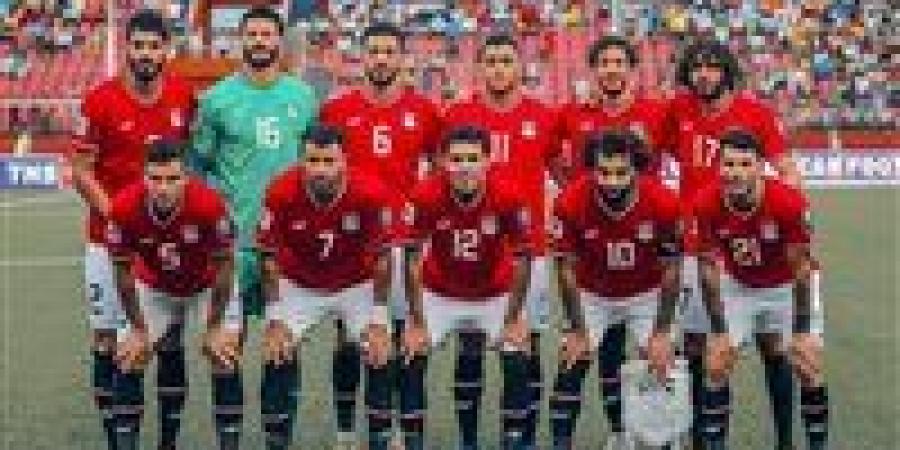 تعرف على برنامج منتخب مصر في معسكر نوفمبر - نبض مصر