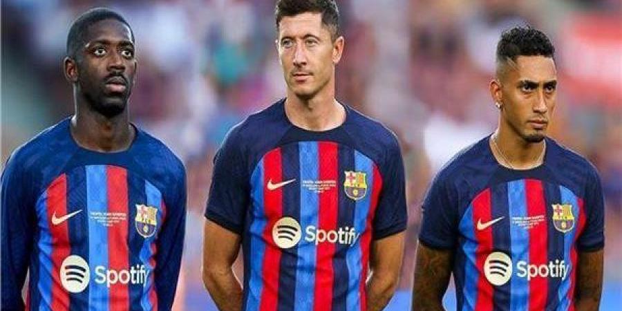 6 لاعبين.. أبرز غيابات برشلونة عن مواجهة ريال سوسيداد في الدوري الإسباني - نبض مصر