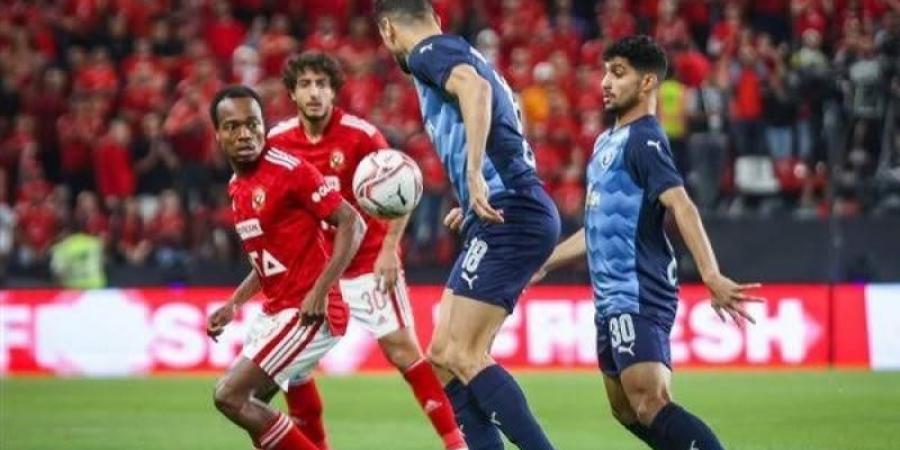 الأهلي بيراميدز..مواعيد أول جولتين من دور المجموعات لبطولة دوري ابطال افريقيا - نبض مصر