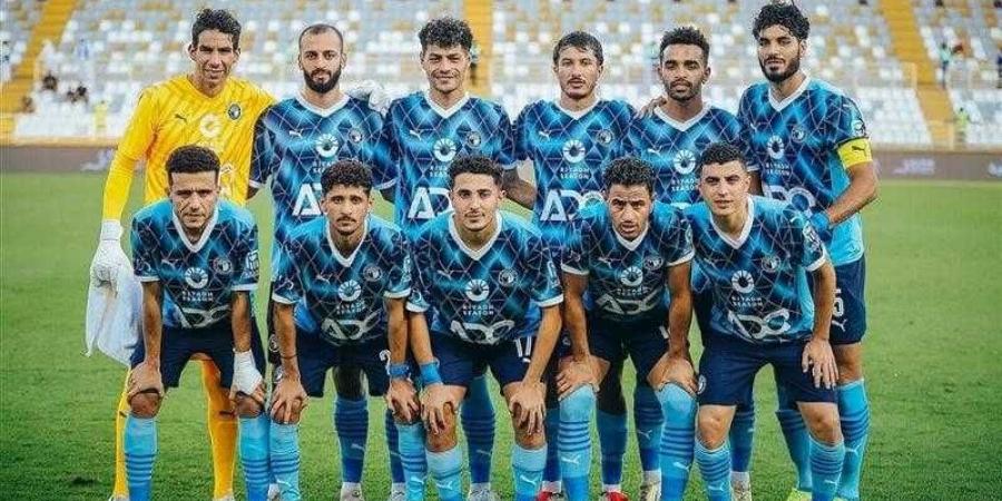 الكشف عن حكام مباراة بيراميدز والترجي في دوري أبطال أفريقيا - نبض مصر