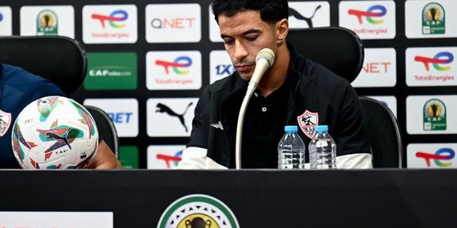 محمد صلاح: زد لديه ضربة جزاء ضد الأهلي.. وعمر جابر يستحق الطرد أمام سموحة - نبض مصر