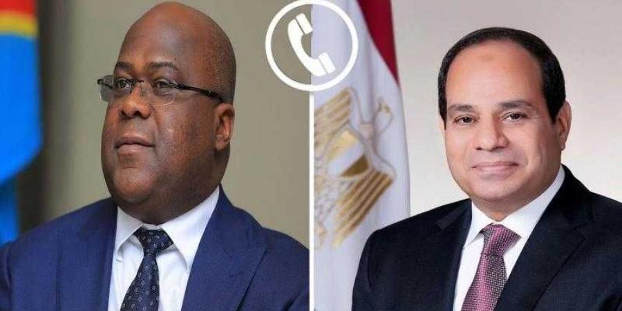 الرئيس السيسي يتلقى اتصالا من نظيره الكونغولي ... - نبض مصر