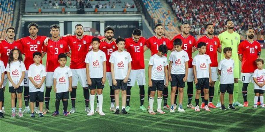 تصفيات كأس الأمم الأفريقية.. موعد مباراة منتخب مصر ضد كاب فيردي - نبض مصر