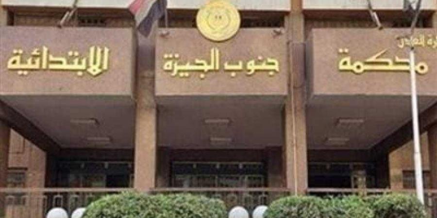 الحكم بإعدام سائق قتل عاملا فى الطالبية - نبض مصر