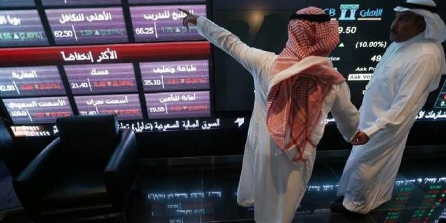 مؤشر "تاسي" يعود للخسائر بضغط 3 قطاعات كبرى.. وسط تدني السيولة - نبض مصر