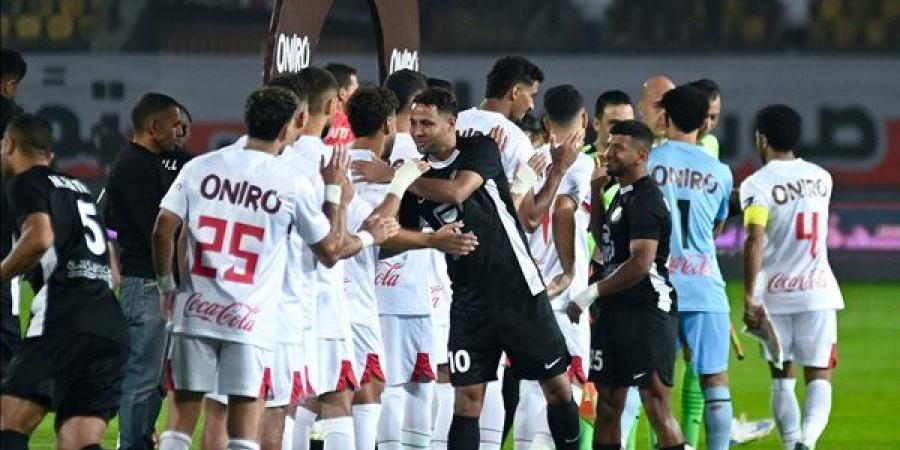 موعد مباراة الزمالك وإنيمبا النيجيري في كأس كأس الكونفدرالية - نبض مصر