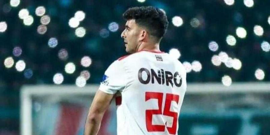 زيرو يتحفظ على عرض الأخدود ورجل أعمال يتدخل لتجديد عقد اللاعب مع الزمالك - نبض مصر