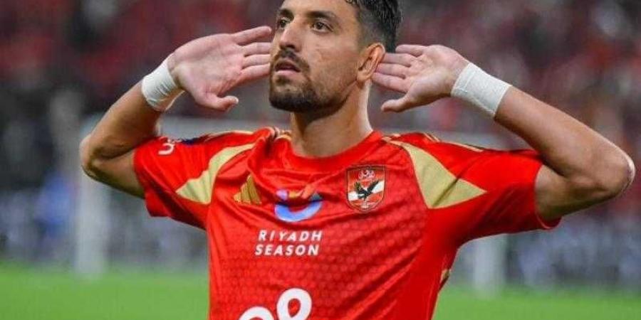 الأهلي يقرر تجديد عقد طاهر محمد طاهر 3 سنوات.. تعرف على المبلغ - نبض مصر