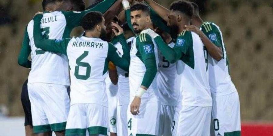 عاجل | المنتخب السعودي يُعلن إصابة سلمان الفرج بـ الرباط الصليبي قبل مواجهة أستراليا - نبض مصر