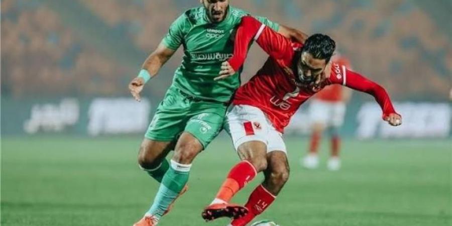 موعد مباراة الأهلي ضد الاتحاد السكندري بـ دوري نايل.. والقناة الناقلة - نبض مصر