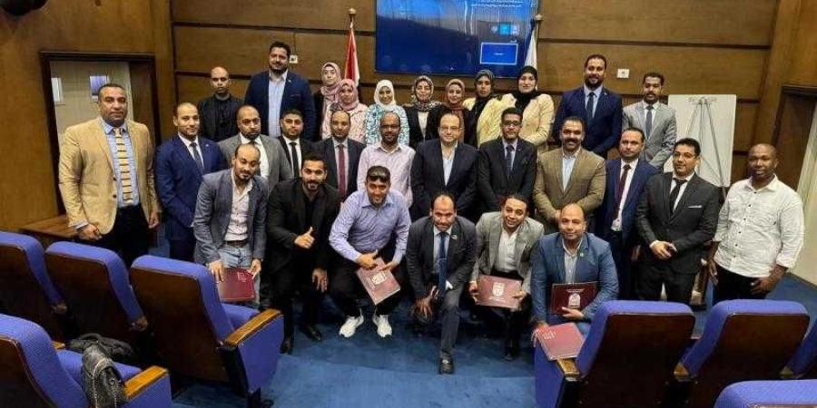 وزارة الشباب تختتم فعاليات الدورة التدريبية الرابعة لأعضاء نموذج محاكاة مجلس الشيوخ - نبض مصر