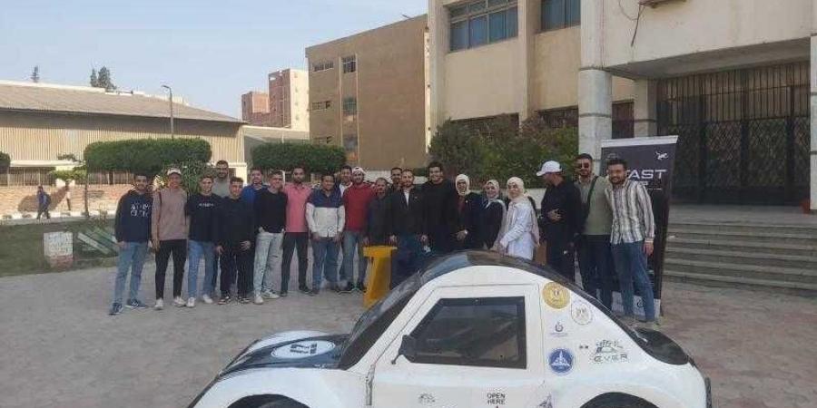 جامعة الزقازيق تحصل على جائزة أفضل ابتكار Best ... - نبض مصر