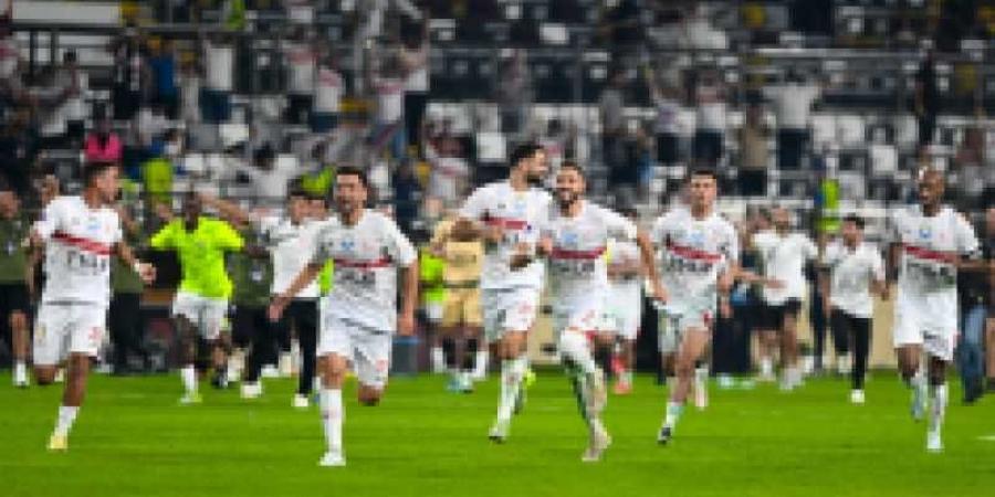 مدرب الزمالك: ودية النصر الليبي فرصة لتجهيز اللاعبين البدلاء والمستبعدين - نبض مصر