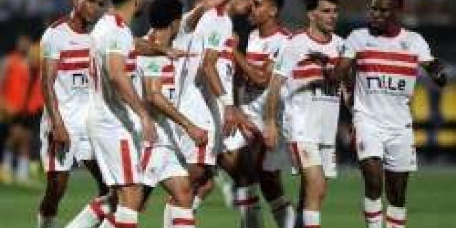 عاجل.. خبر سار لجماهير الزمالك بشأن مدافع الفريق - نبض مصر