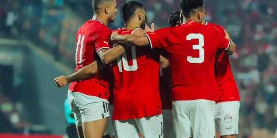 عاجل | تشكيل منتخب مصر ضد كاب فيردي بتصفيات أمم إفريقيا.. مفاجآت بالجملة - نبض مصر