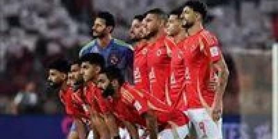 بسبب صورة لاعب بيراميدز.. خالد عبدالفتاح يعتذر لجماهير الأهلي - نبض مصر