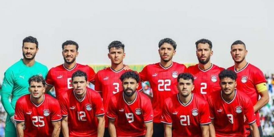 موعد مباراة منتخب مصر المقبلة في تصفيات أمم إفريقيا 2025 - نبض مصر