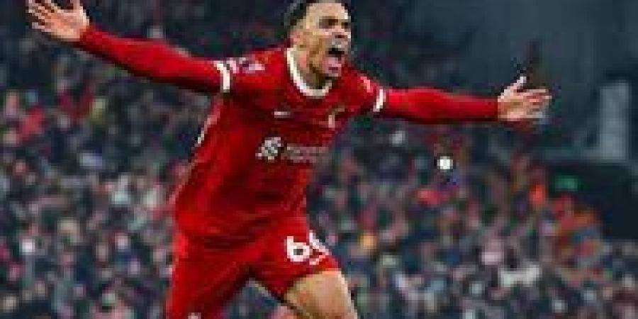 ليفربول يجد بديل أرنولد المثالي حال رحيله إلى ريال مدريد - نبض مصر