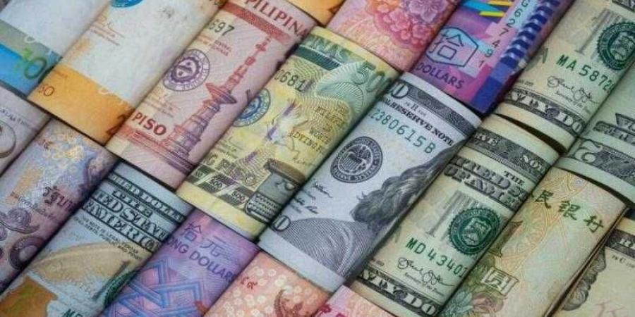 ارتفاع أسعار العملات بختام تعاملات الإثنين.. بكام اليورو - نبض مصر