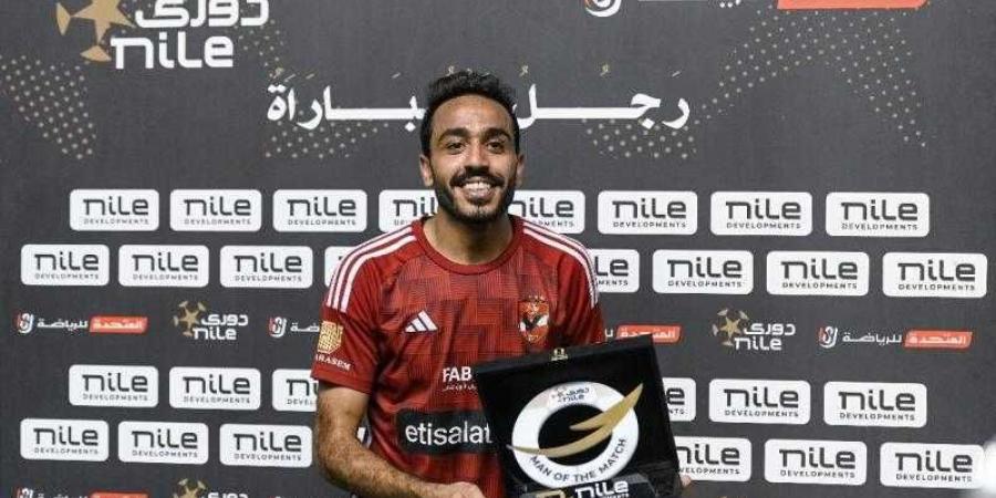 محامي كهربا يكشف تطورات أزمة اللاعب مع الزمالك - نبض مصر