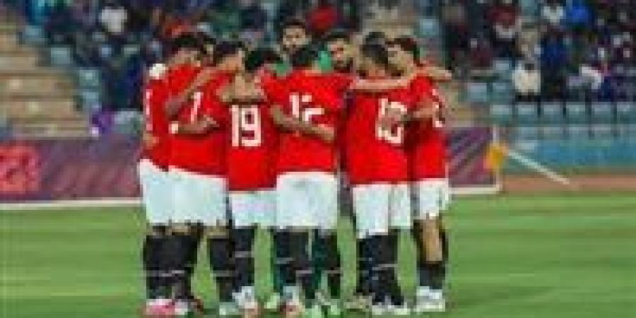 موعد مباراة مصر ضد بوتسوانا فى تصفيات أمم أفريقيا - نبض مصر