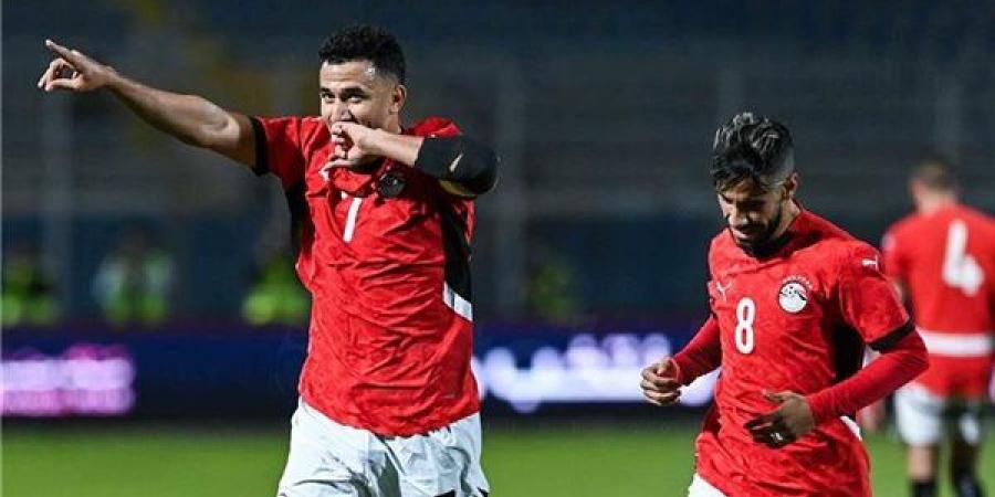 شاهد بالفيديو| أهداف مباراة مصر وبوتسوانا في تصفيات كأس أمم إفريقيا - نبض مصر