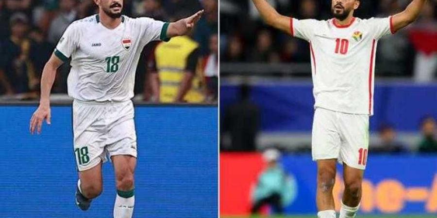 بث مباشر مشاهدة مباراة الأردن والكويت يلا شوت في تصفيات كأس العالم 2026 - نبض مصر