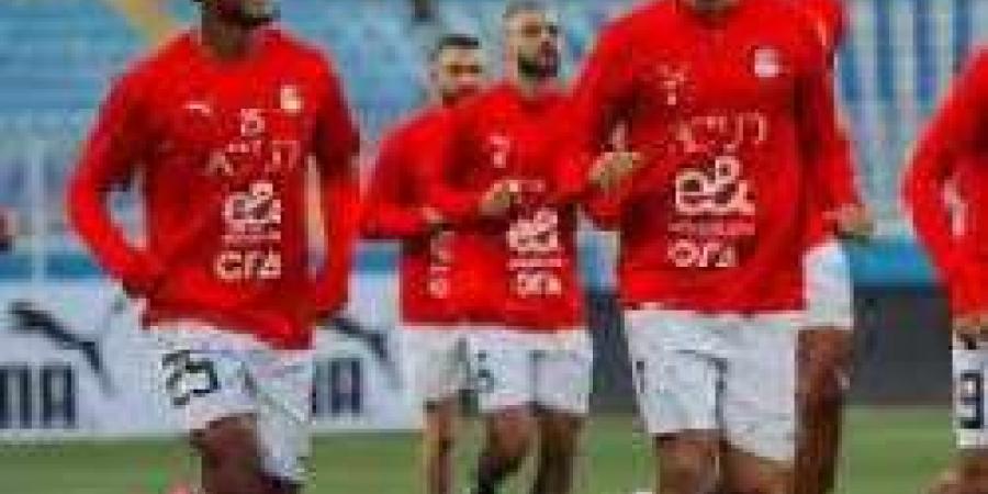 التشكيل المتوفع لـ المنتخب المصري أمام بتسوانا بتصفيات أمم أفريقا - نبض مصر