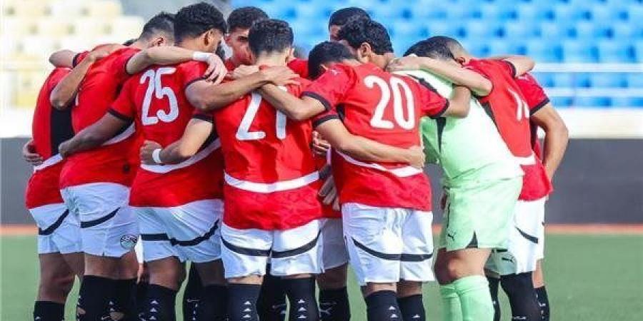 ترتيب مجموعة مصر في تصفيات كأس أمم إفريقيا بعد التعادل مع بوتسوانا - نبض مصر