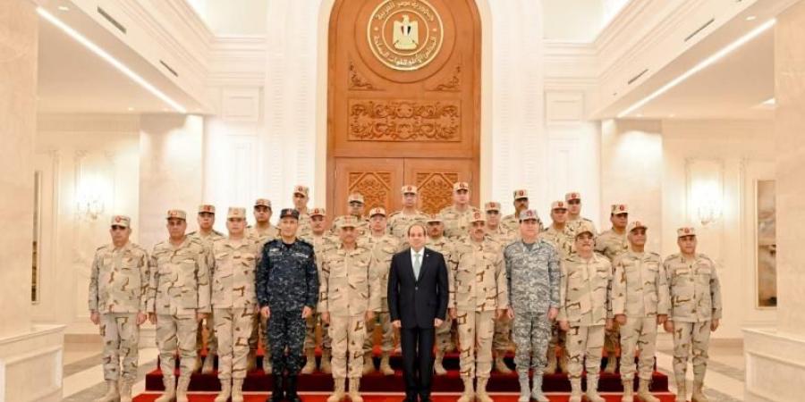 الرئيس السيسي: نحرص على سماع آراء ووجهات نظر ... - نبض مصر